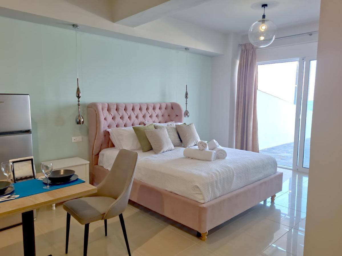 Apartment Epipleon Luxury -106- 40τμ με βεράντα 45τμ μπροστά στην θάλασσα Nafpaktos